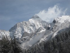 單溝-四姑娘山、雙橋溝、巴郎山 純玩二日游